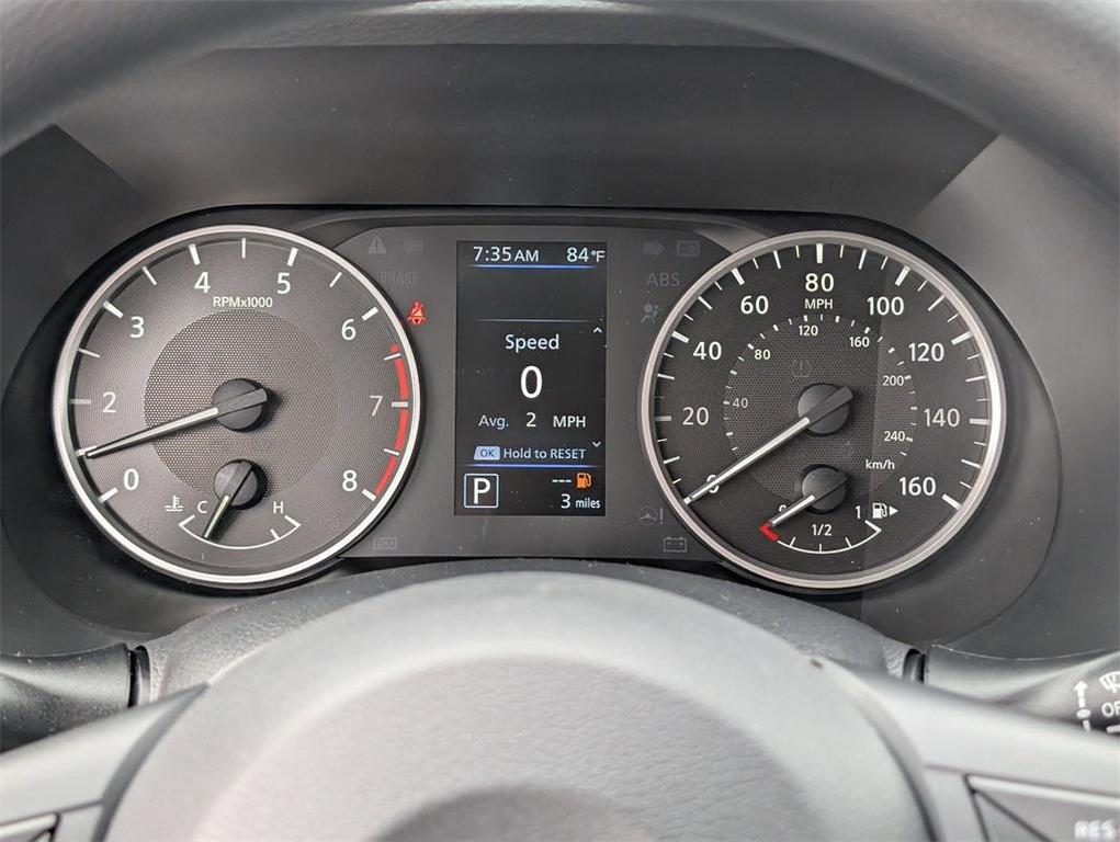 new 2025 Nissan Sentra car, priced at $20,521