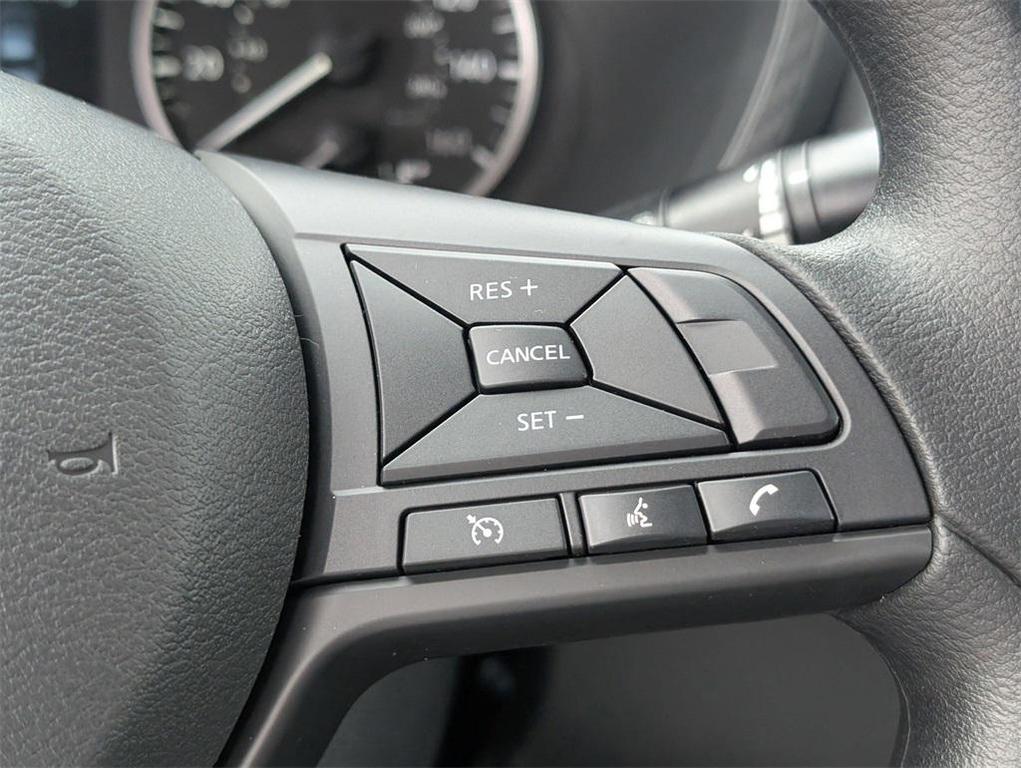 new 2025 Nissan Sentra car, priced at $20,521