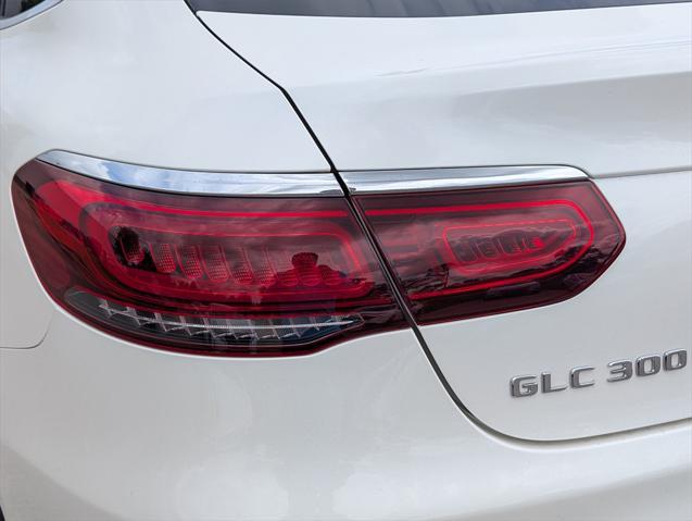 used 2021 Mercedes-Benz GLC 300 car, priced at $43,998