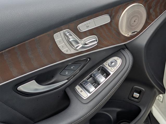 used 2021 Mercedes-Benz GLC 300 car, priced at $43,998