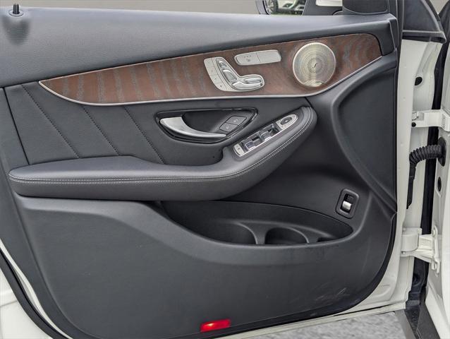 used 2021 Mercedes-Benz GLC 300 car, priced at $42,999