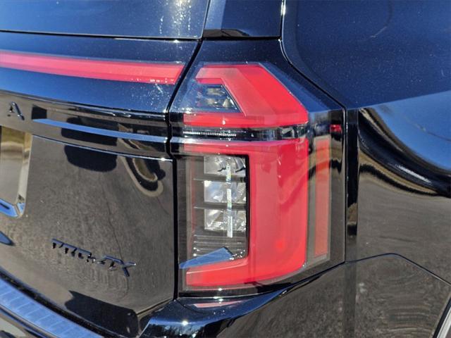 new 2025 Nissan Armada car, priced at $80,765
