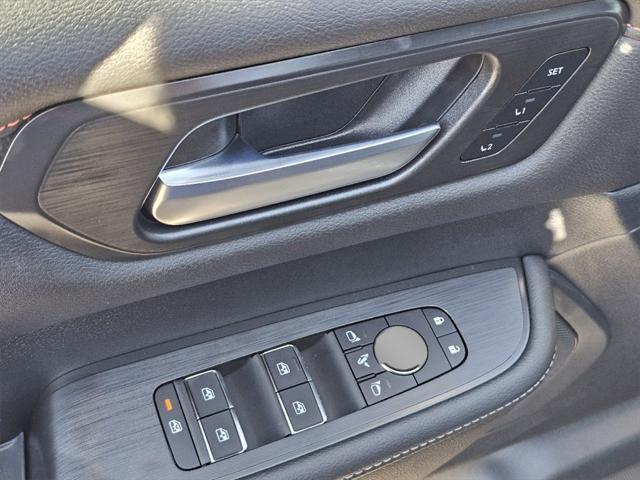 new 2025 Nissan Armada car, priced at $80,765