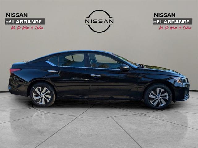 new 2025 Nissan Altima car, priced at $27,505