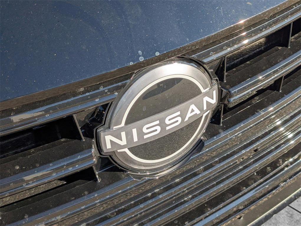 new 2025 Nissan Versa car, priced at $18,334