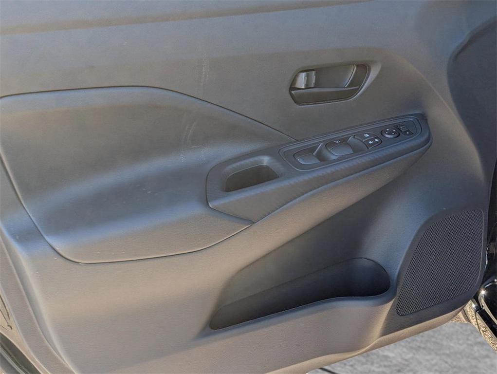 new 2025 Nissan Versa car, priced at $18,334