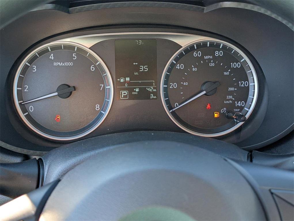 new 2025 Nissan Versa car, priced at $18,334