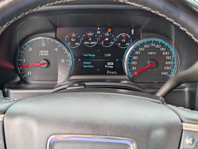 used 2018 GMC Sierra 1500 car, priced at $37,800