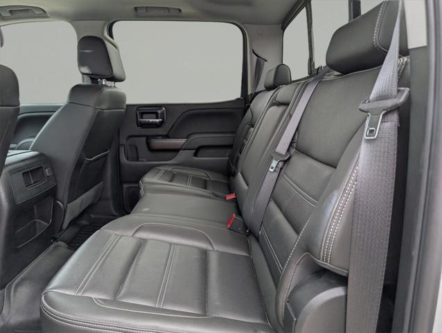 used 2018 GMC Sierra 1500 car, priced at $37,800