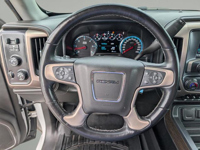 used 2018 GMC Sierra 1500 car, priced at $37,800