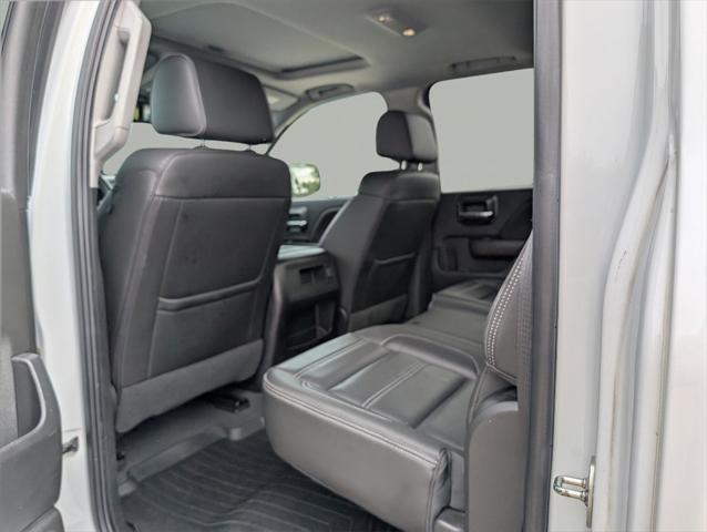 used 2018 GMC Sierra 1500 car, priced at $37,800