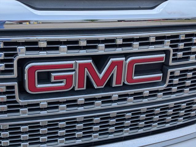 used 2018 GMC Sierra 1500 car, priced at $37,800