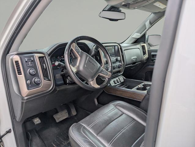 used 2018 GMC Sierra 1500 car, priced at $37,800
