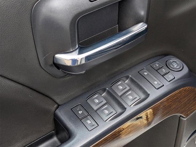 used 2018 GMC Sierra 1500 car, priced at $37,800