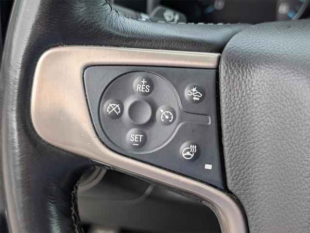 used 2018 GMC Sierra 1500 car, priced at $37,800