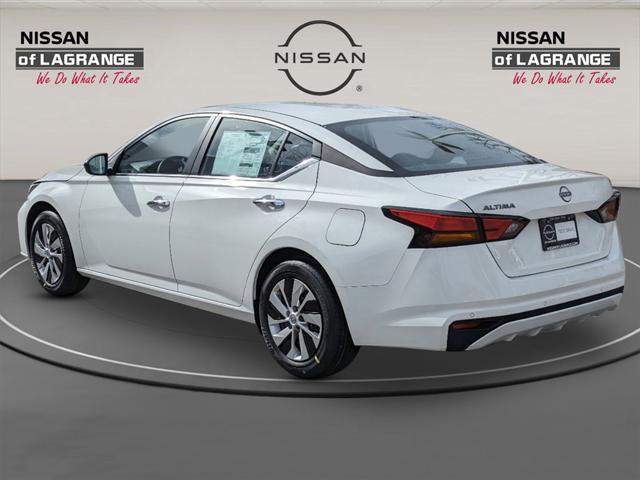 new 2024 Nissan Altima car, priced at $23,489