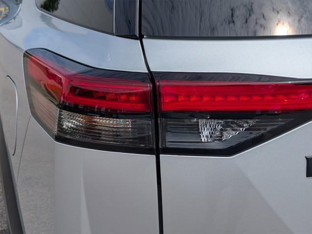 new 2025 Nissan Pathfinder car, priced at $44,260