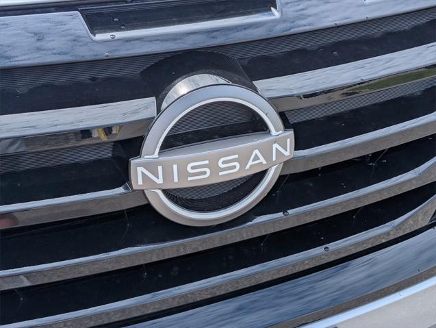 new 2025 Nissan Pathfinder car, priced at $44,260