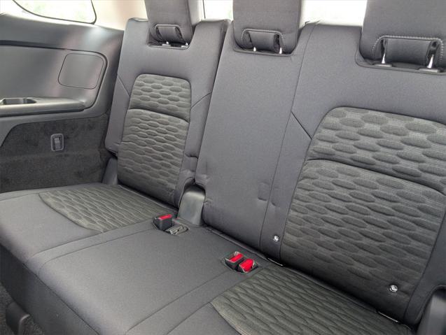 new 2025 Nissan Pathfinder car, priced at $44,260