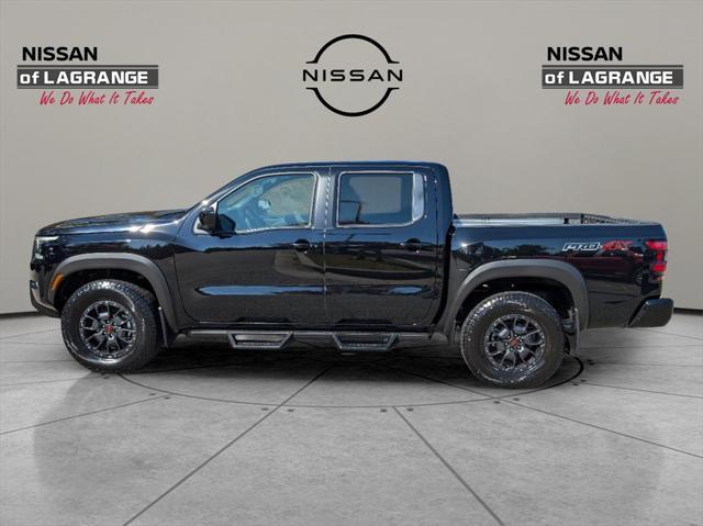 used 2023 Nissan Frontier car, priced at $38,800