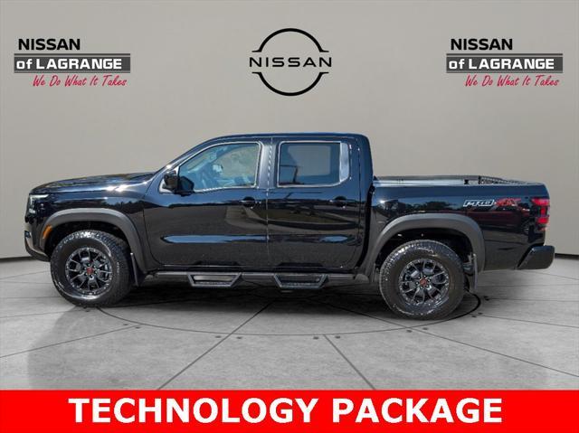 used 2023 Nissan Frontier car, priced at $37,999