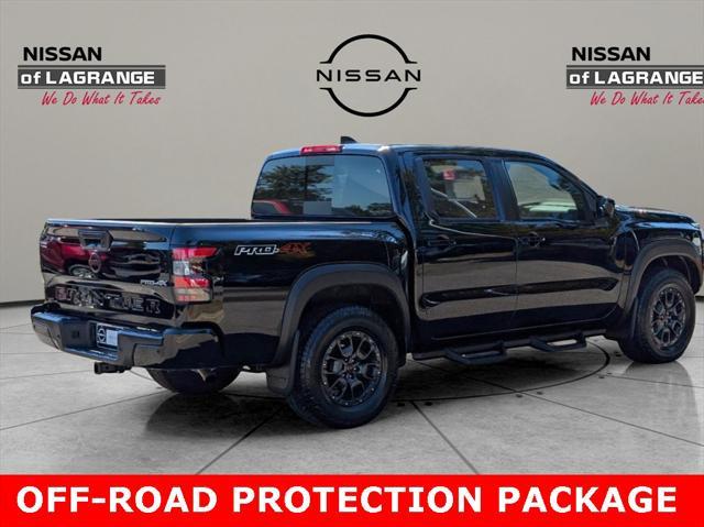 used 2023 Nissan Frontier car, priced at $37,999