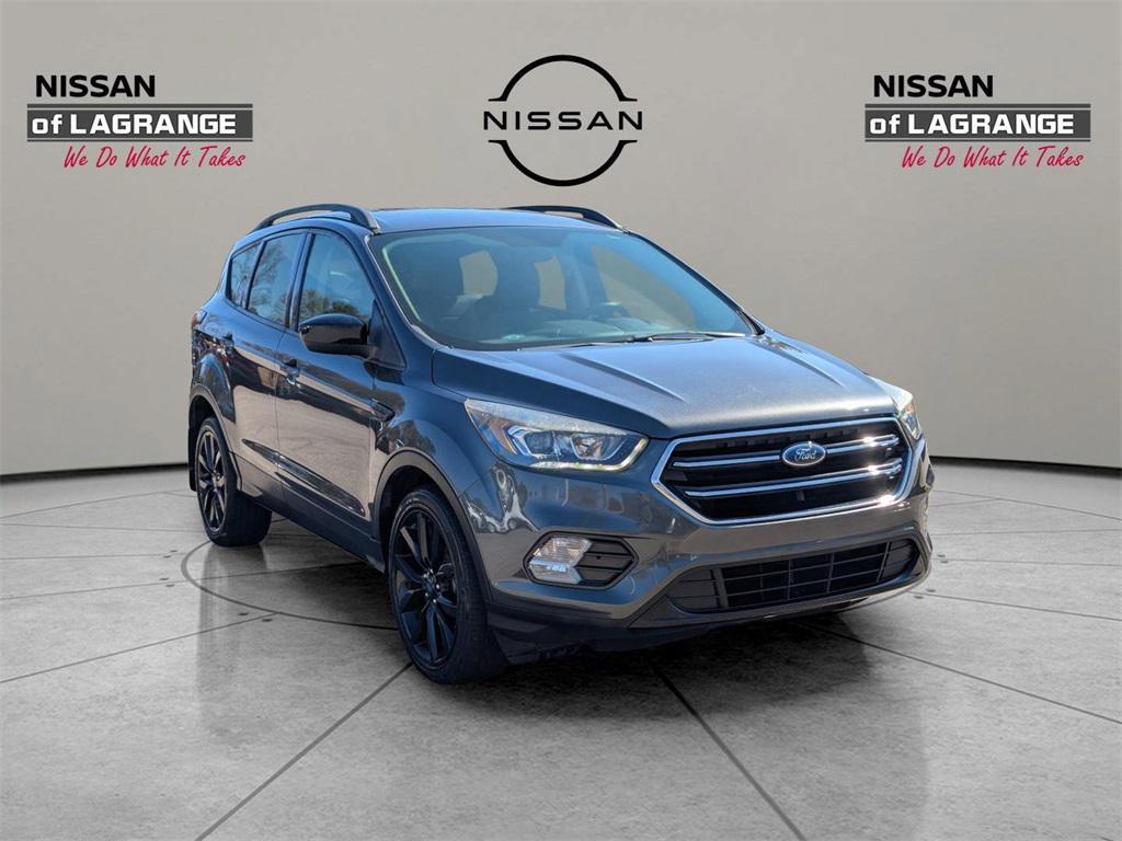 used 2019 Ford Escape car, priced at $13,900