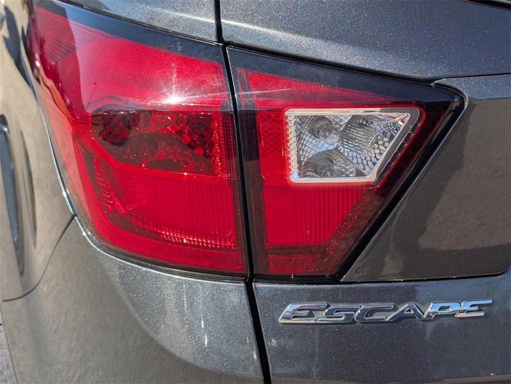 used 2019 Ford Escape car, priced at $13,900