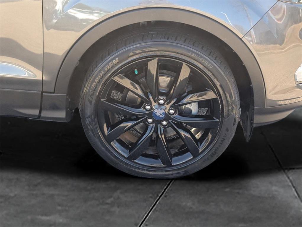 used 2019 Ford Escape car, priced at $13,900