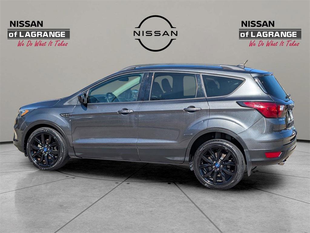 used 2019 Ford Escape car, priced at $13,900