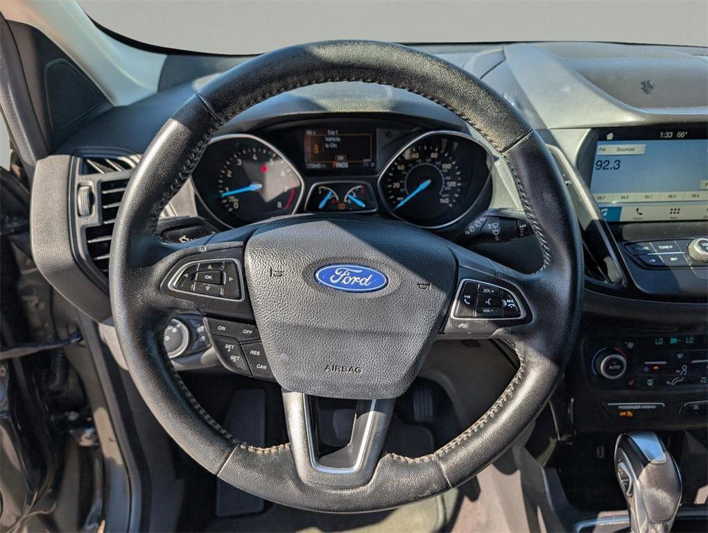 used 2019 Ford Escape car, priced at $13,900