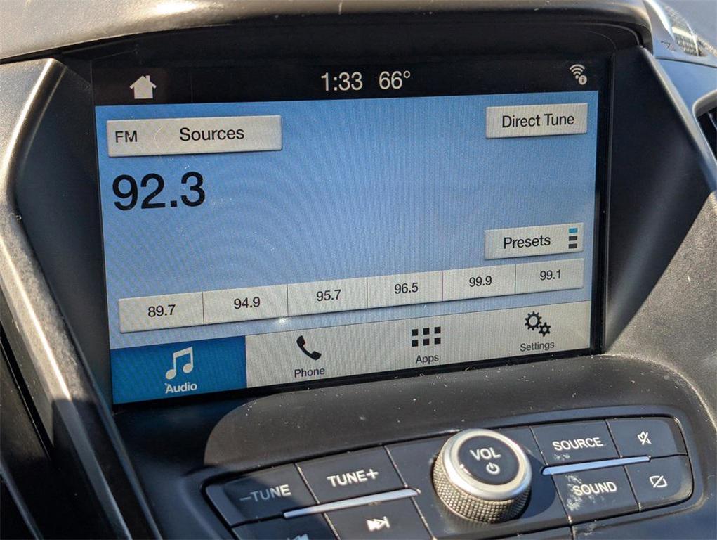 used 2019 Ford Escape car, priced at $13,900