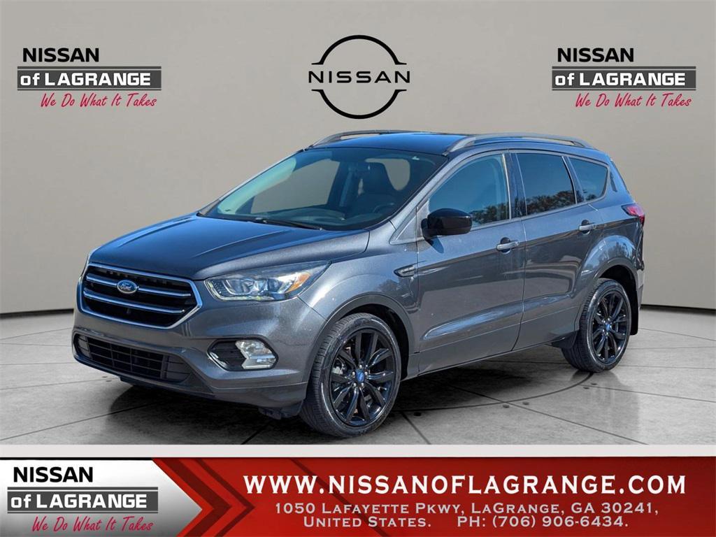 used 2019 Ford Escape car, priced at $13,900