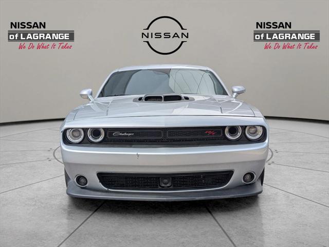used 2021 Dodge Challenger car, priced at $41,900
