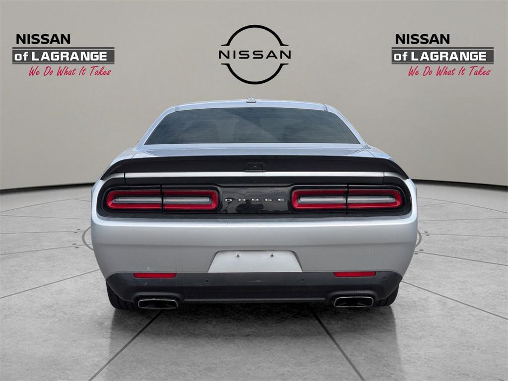 used 2021 Dodge Challenger car, priced at $38,399