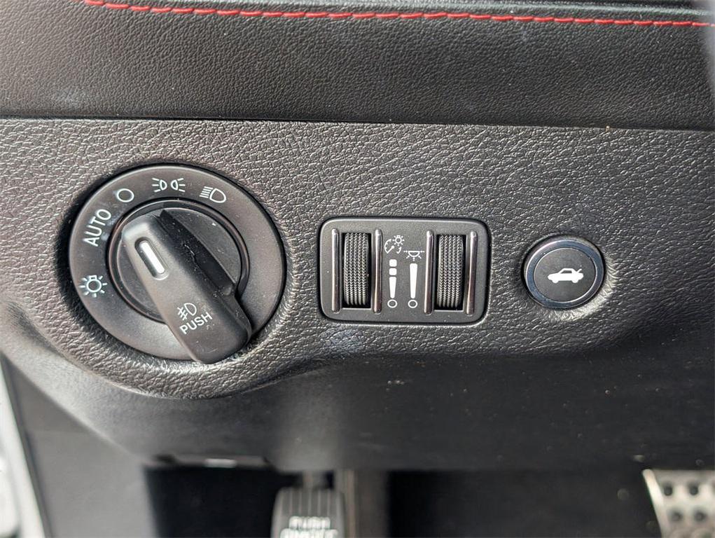 used 2021 Dodge Challenger car, priced at $38,399