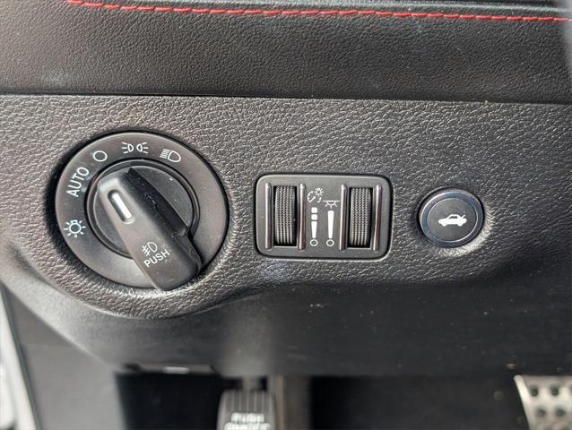 used 2021 Dodge Challenger car, priced at $41,900