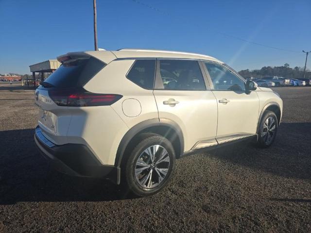 used 2023 Nissan Rogue car, priced at $23,998