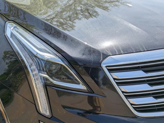 used 2017 Cadillac XT5 car, priced at $17,500