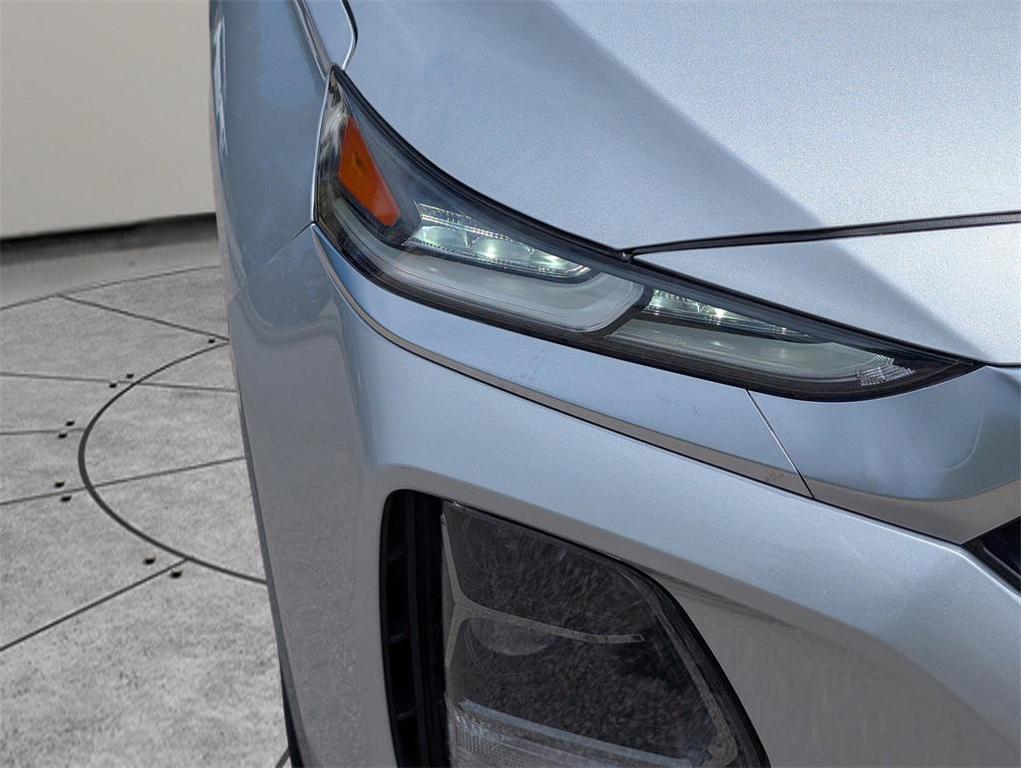 used 2019 Hyundai Santa Fe car, priced at $19,998