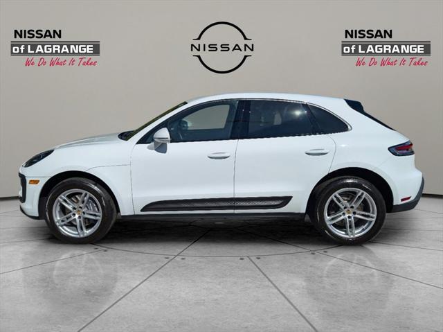 used 2022 Porsche Macan car, priced at $47,499