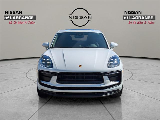 used 2022 Porsche Macan car, priced at $47,499