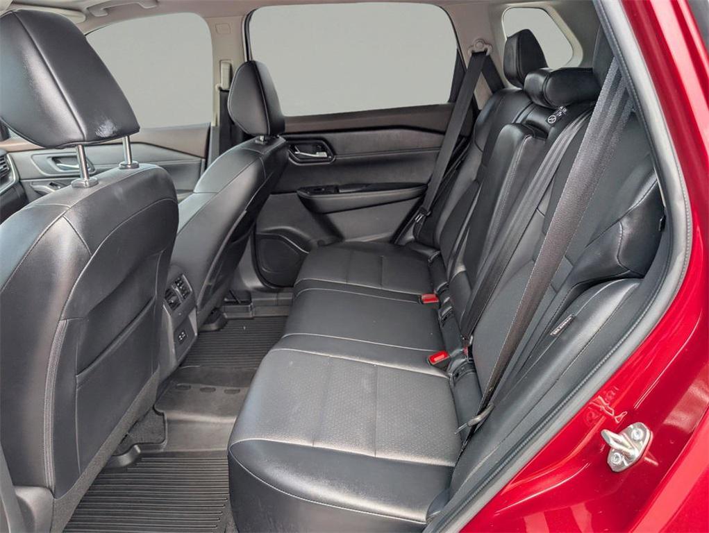 used 2022 Nissan Rogue car, priced at $18,999