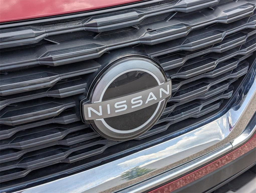 used 2022 Nissan Rogue car, priced at $18,999
