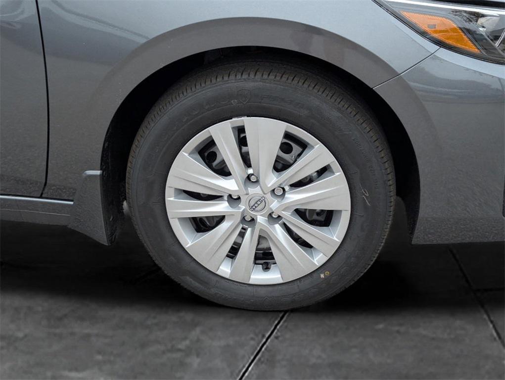 new 2025 Nissan Sentra car, priced at $20,521