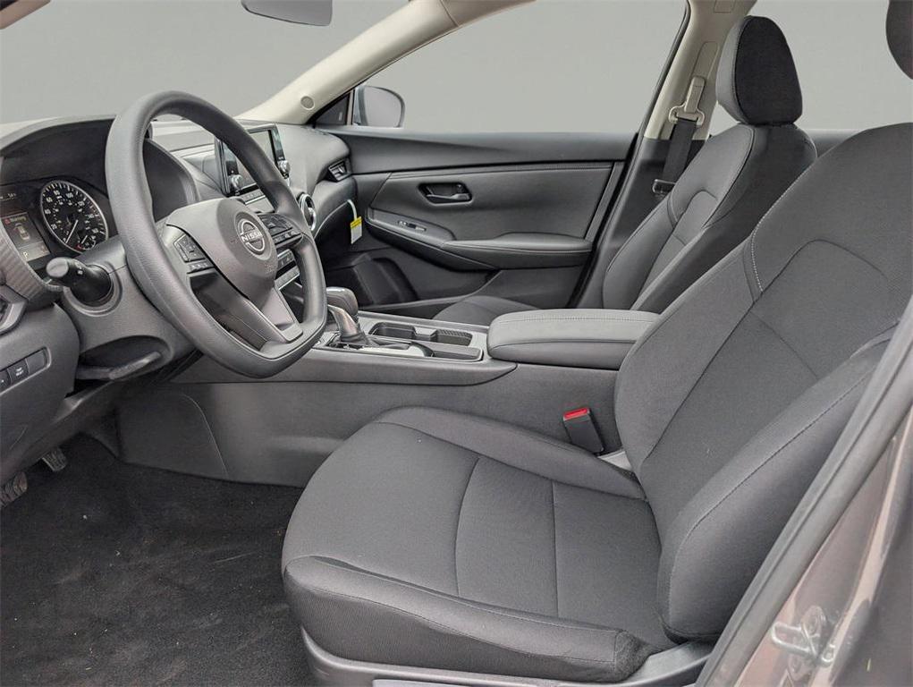 new 2025 Nissan Sentra car, priced at $20,521
