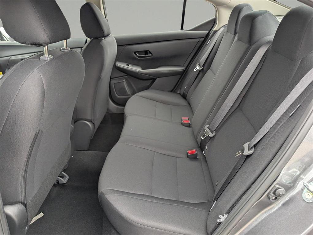 new 2025 Nissan Sentra car, priced at $20,521