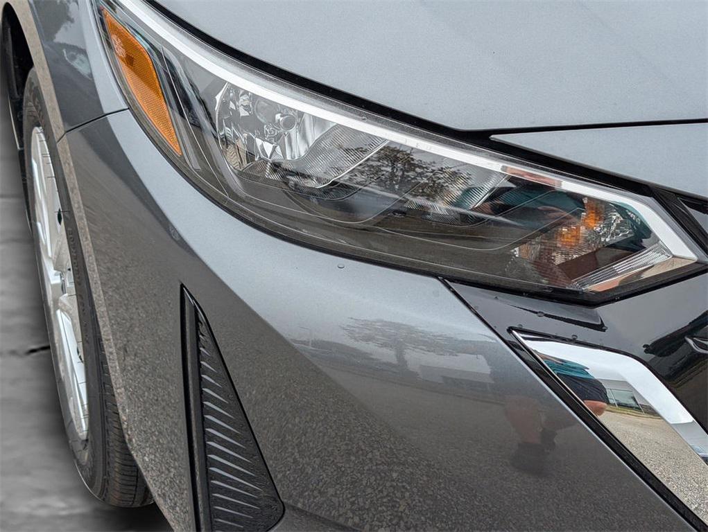 new 2025 Nissan Sentra car, priced at $20,521