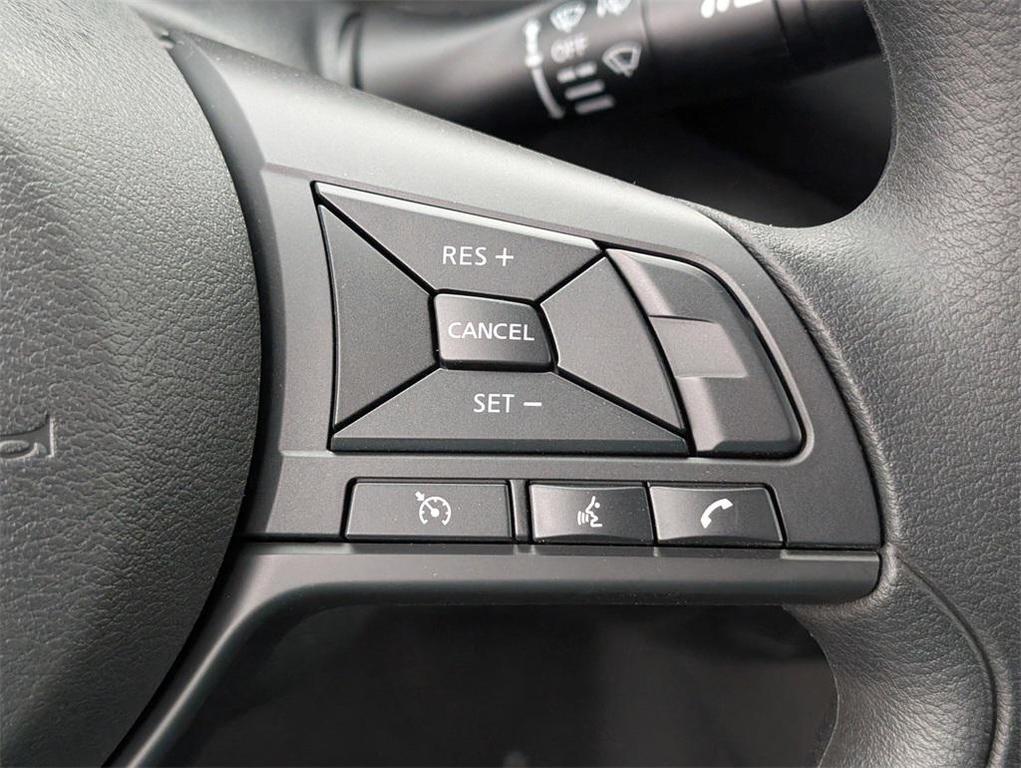 new 2025 Nissan Sentra car, priced at $20,521