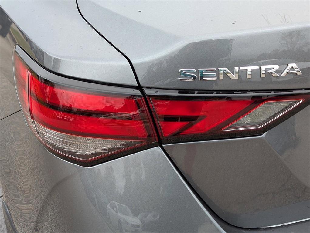 new 2025 Nissan Sentra car, priced at $20,521